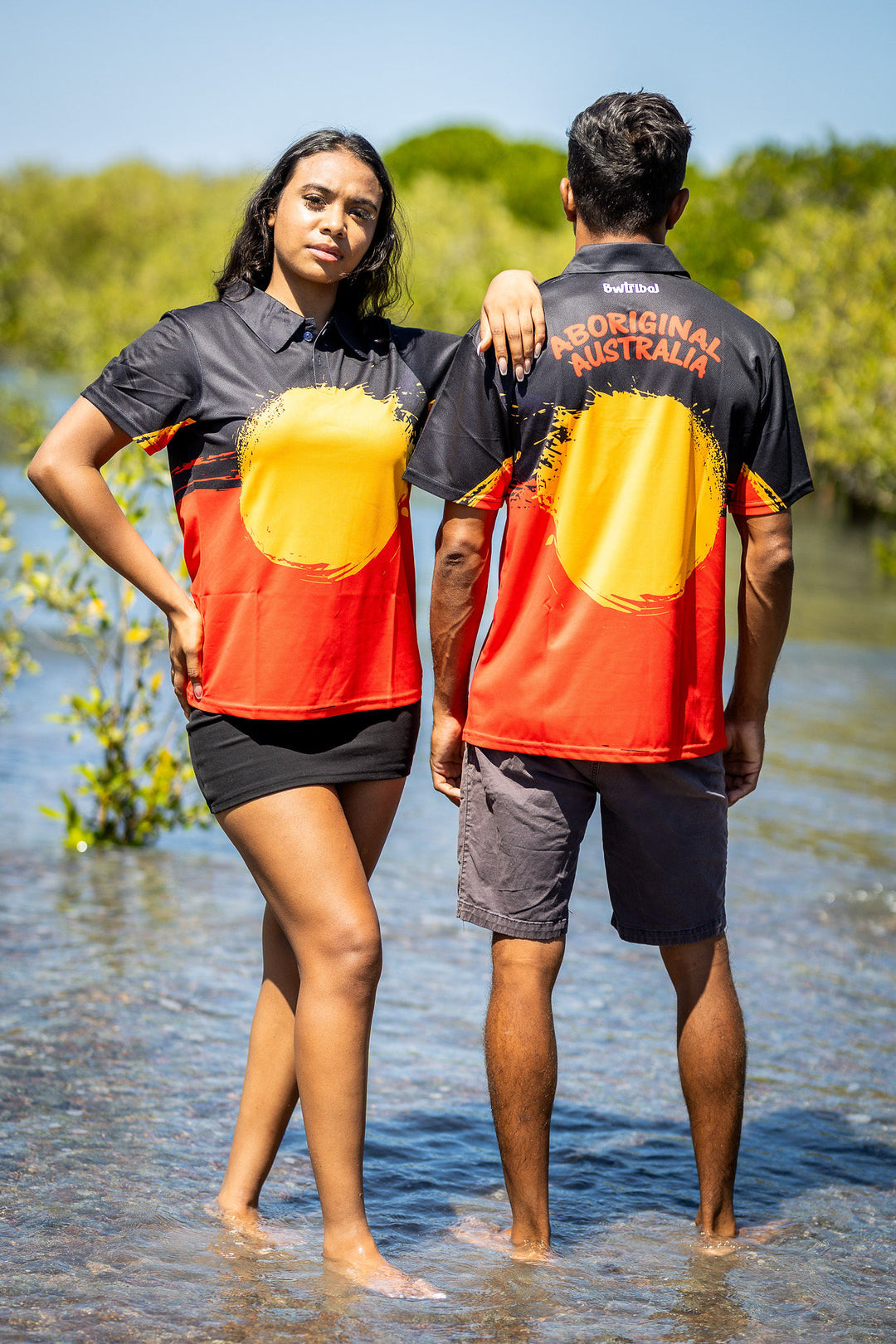 Aboriginal Australia - Women's Polo