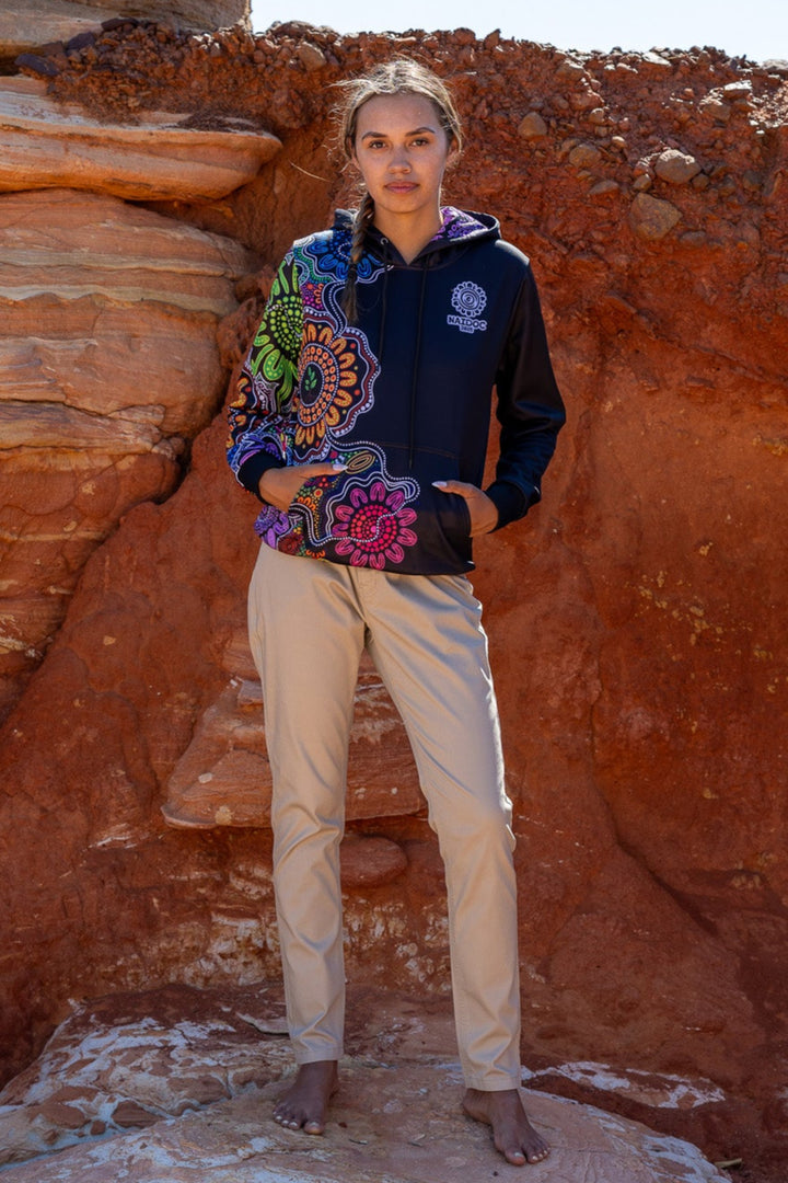 The Next Generation - NAIDOC 2025 Women's Hoodie