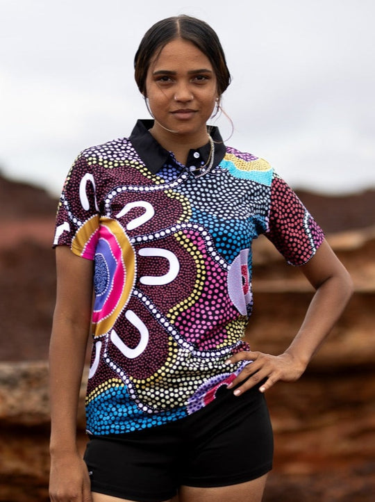 Womens Clothing Range Australian Indigenous Aboriginal Designed 