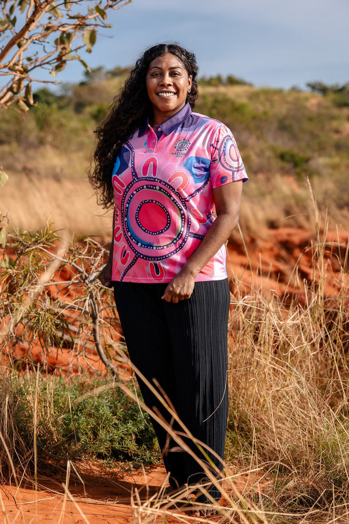 Meeting Place - Sharing Knowledge - NAIDOC 2025 Women's Polo