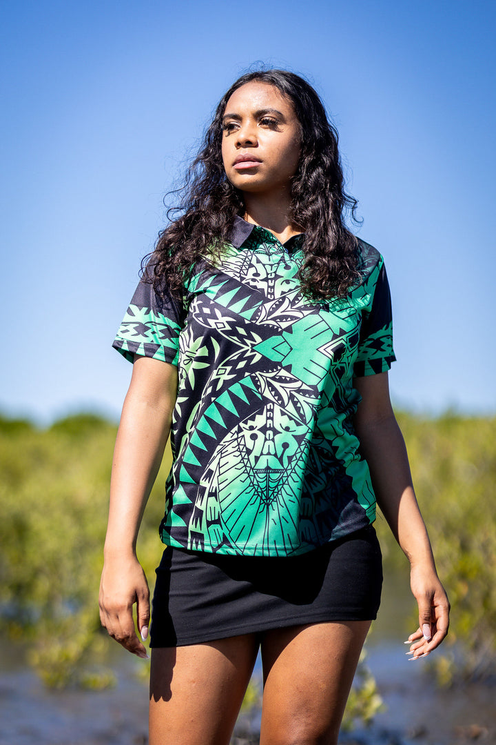 Healing the Land - Women's Polos