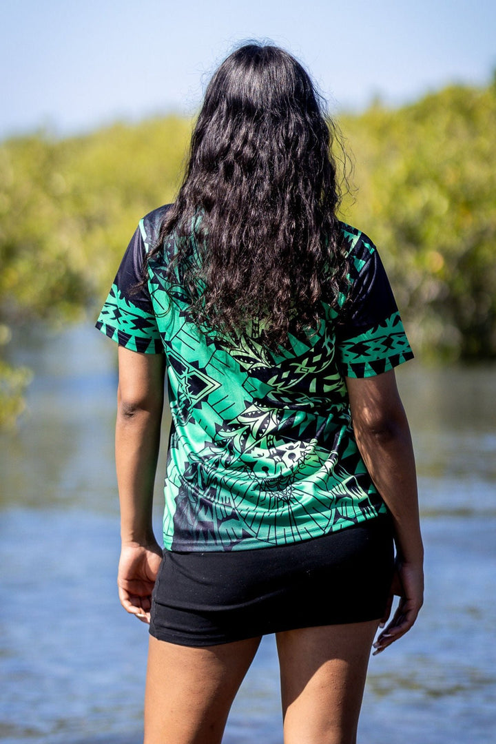 Healing the Land - Women's Polos