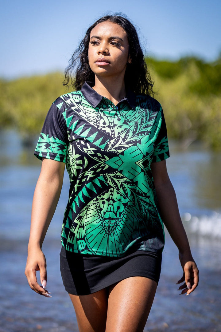 Healing the Land - Women's Polos