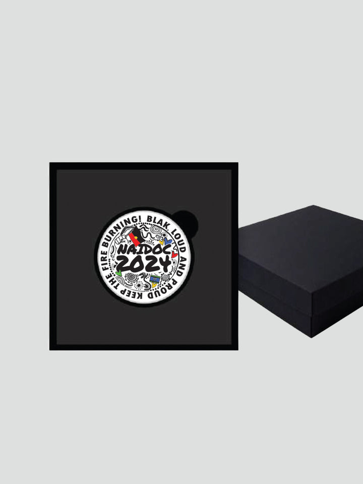NAIDOC 2024 - Lapel Pin in Gift Box