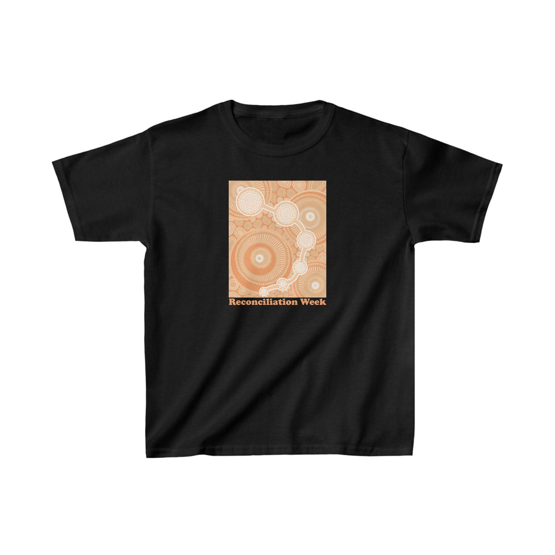 Reconciliation Week - Kids Cotton Tee