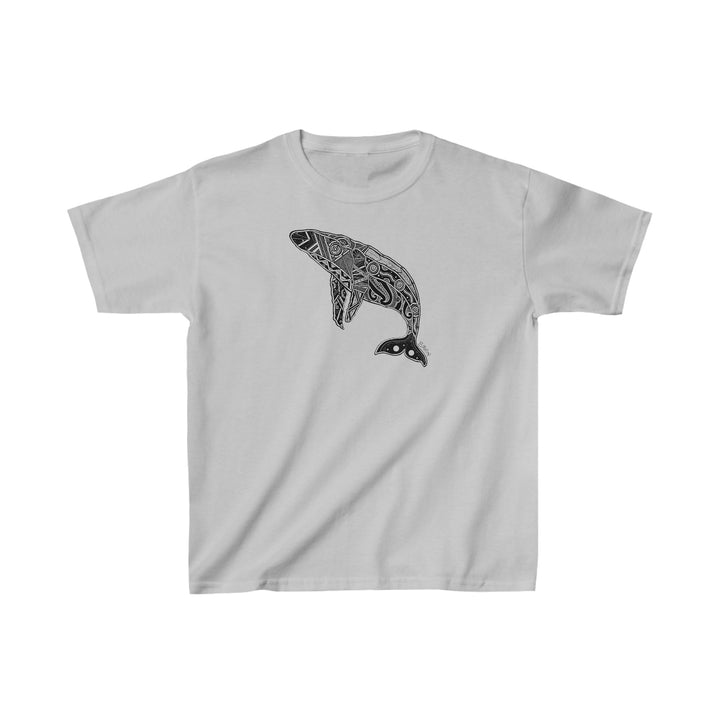 Humpback - Kids' Cotton Tee