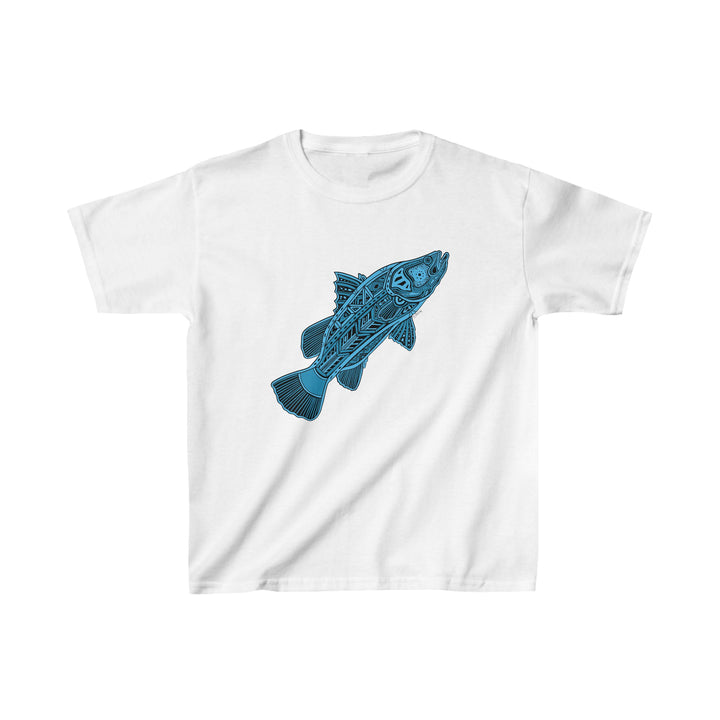 Barramundi - Kid's Cotton Tee