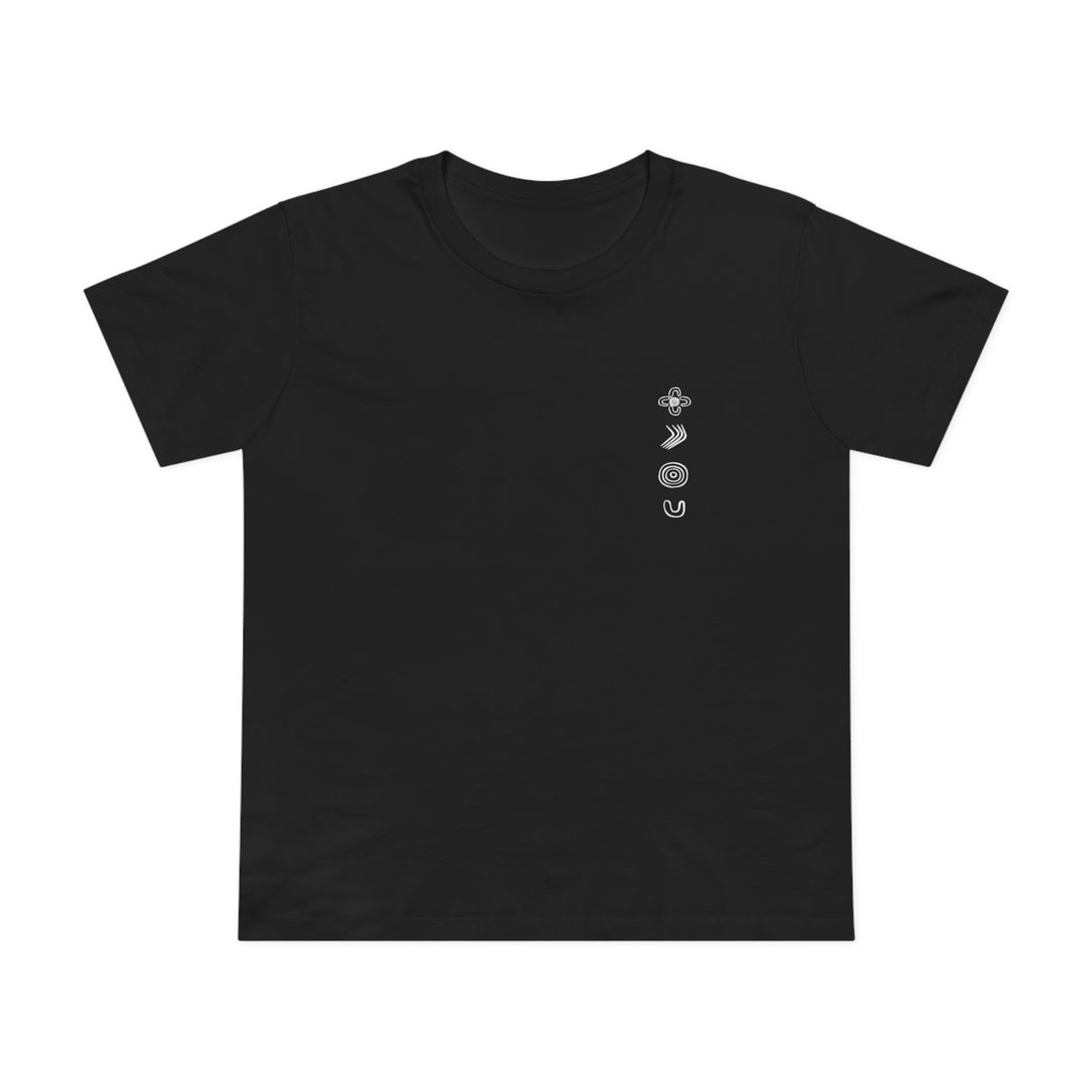 Campfire Connections - Women’s Tee