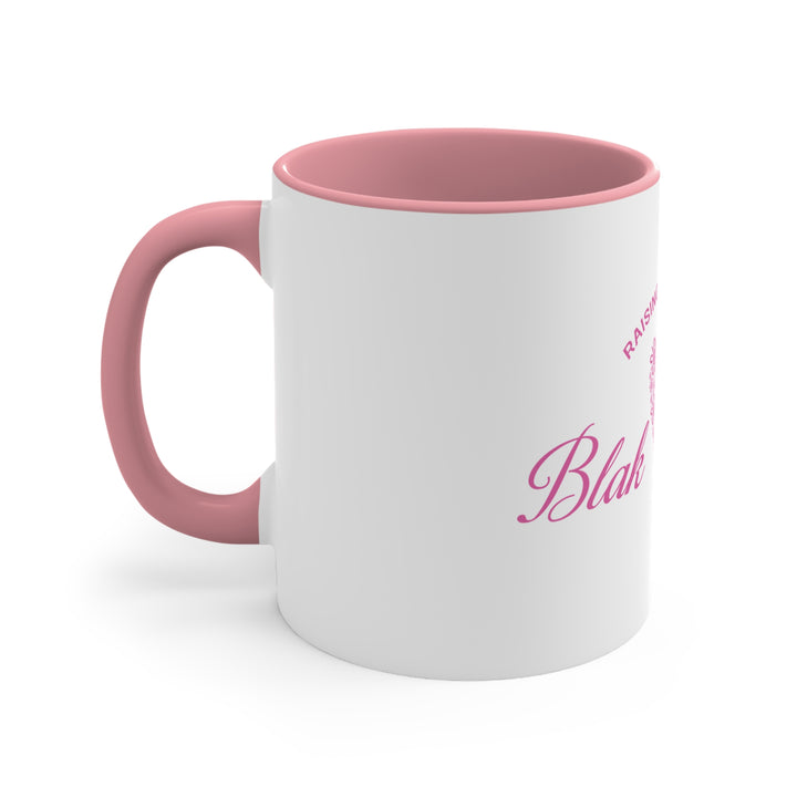 Raising the Future: Blak & Proud! - Colourful Accent Mug