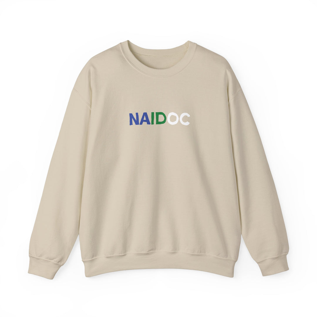 Strait Up Pride - NAIDOC 2025 Sweatshirt