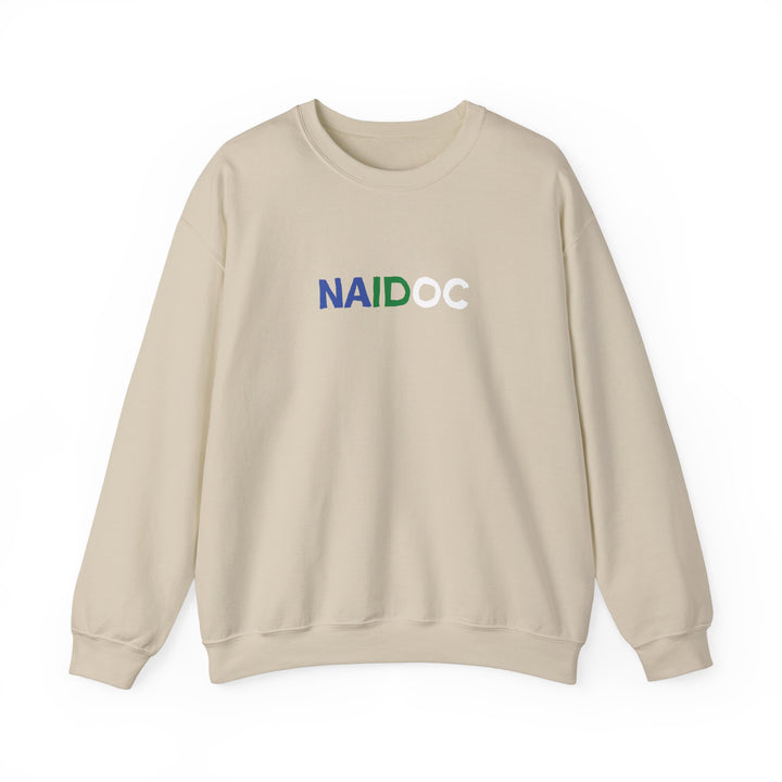 Strait Up Pride - NAIDOC 2025 Sweatshirt