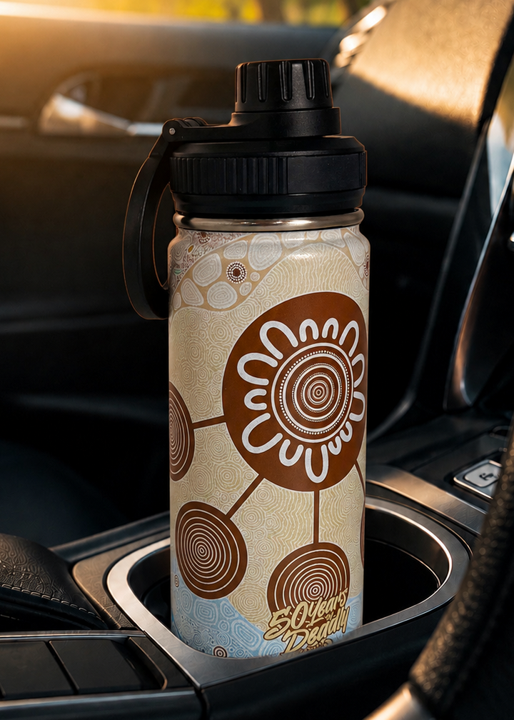 Yaliwunga (Always) – NAIDOC 2026 with Magnetic Booster Ring (18oz)