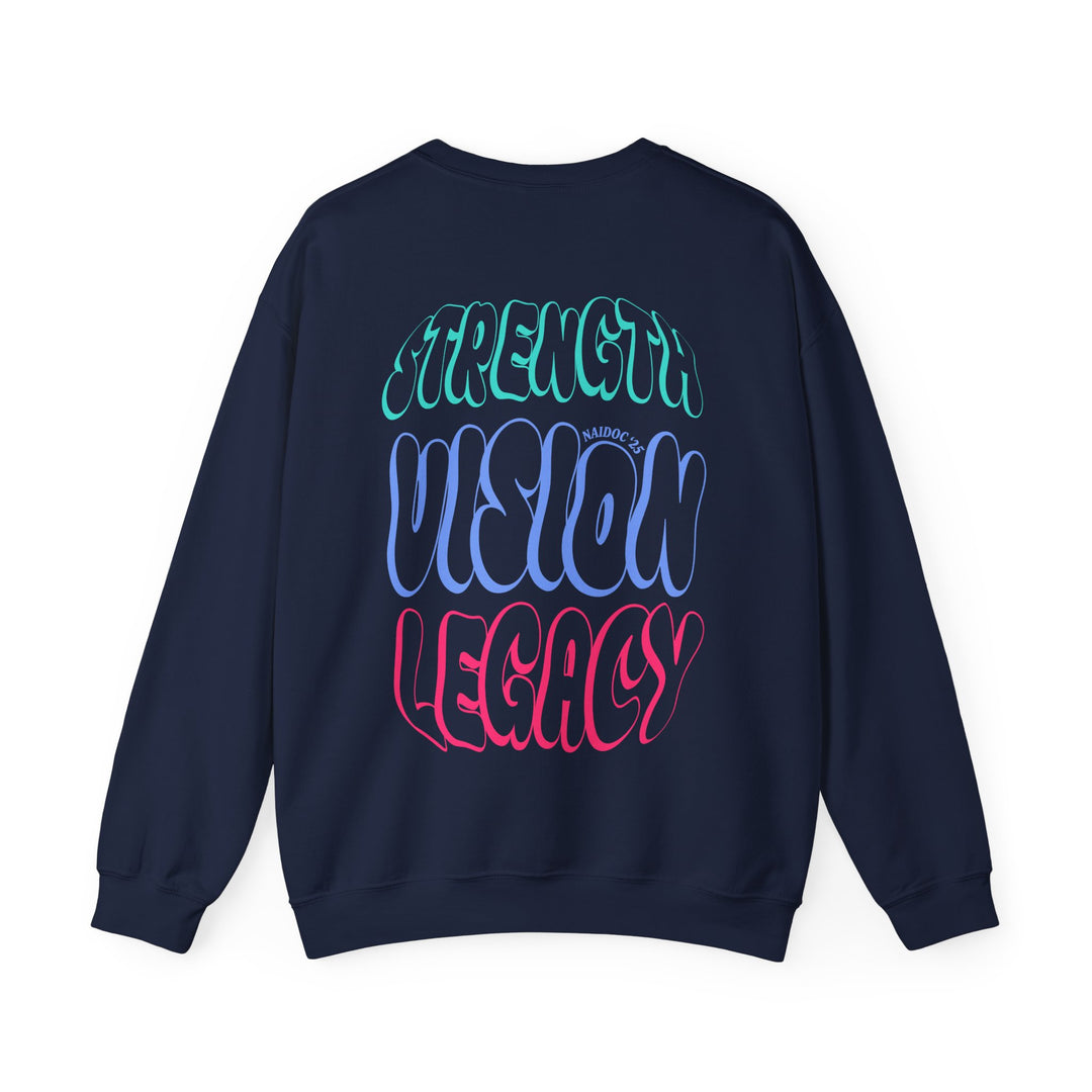 Future Dreaming - NAIDOC 2025 Unisex Sweatshirt