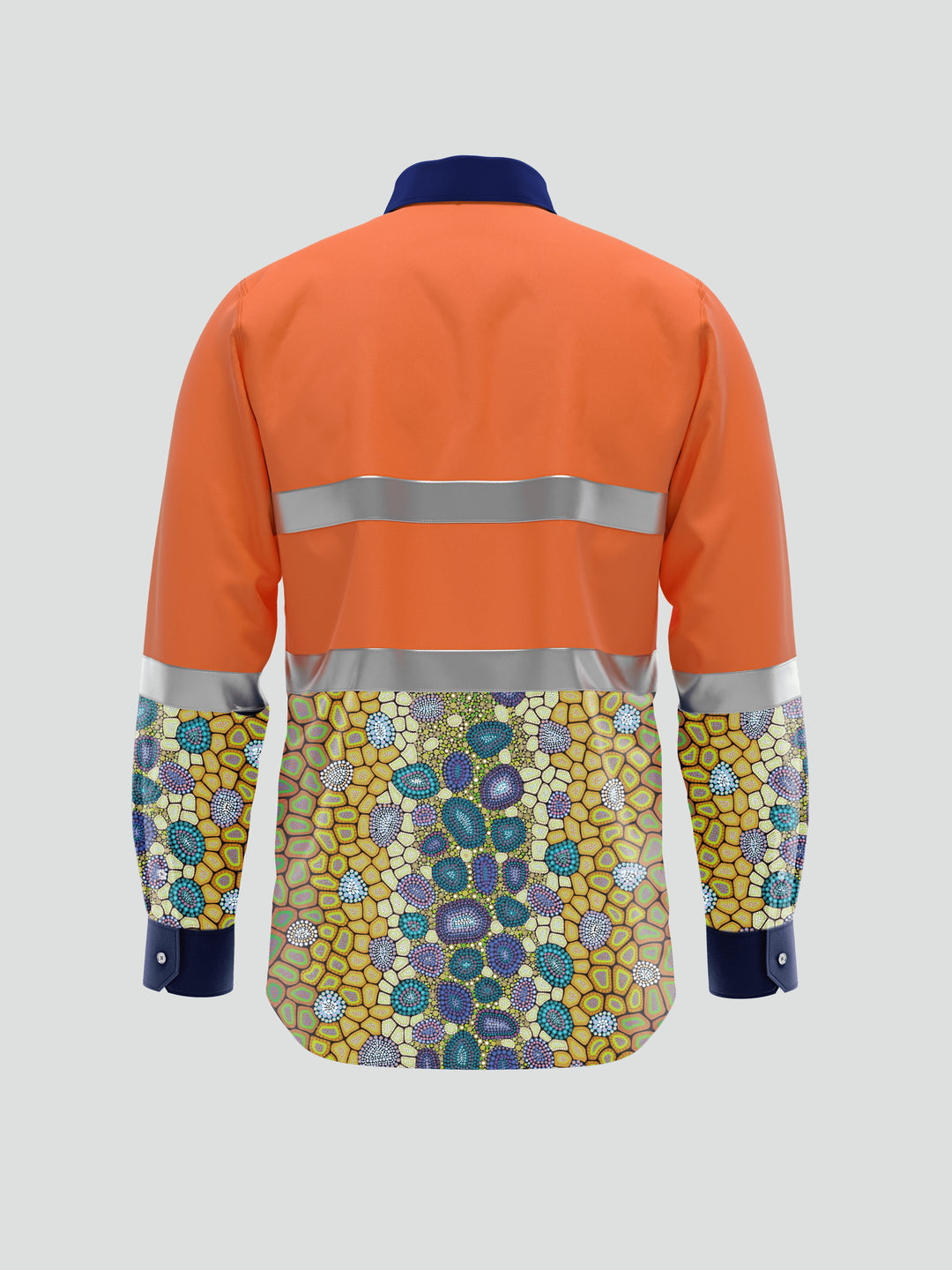 Yuuruu Dance - Corporate Hi-Vis Unisex Workwear Shirt