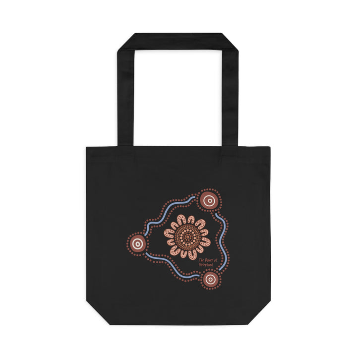 The Power of Sisterhood - Cotton Tote Bag