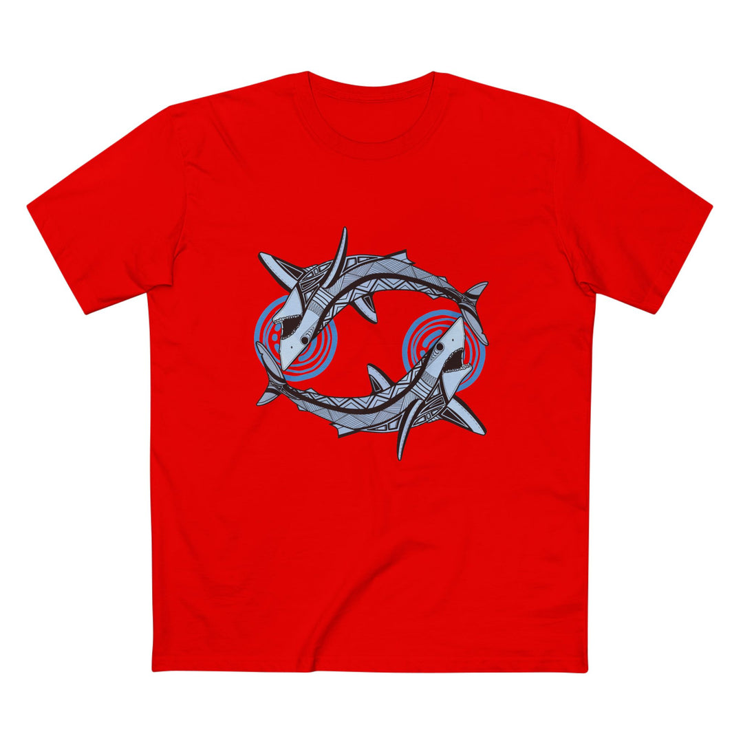 Mako’s – Reflective - Men's T-shirt