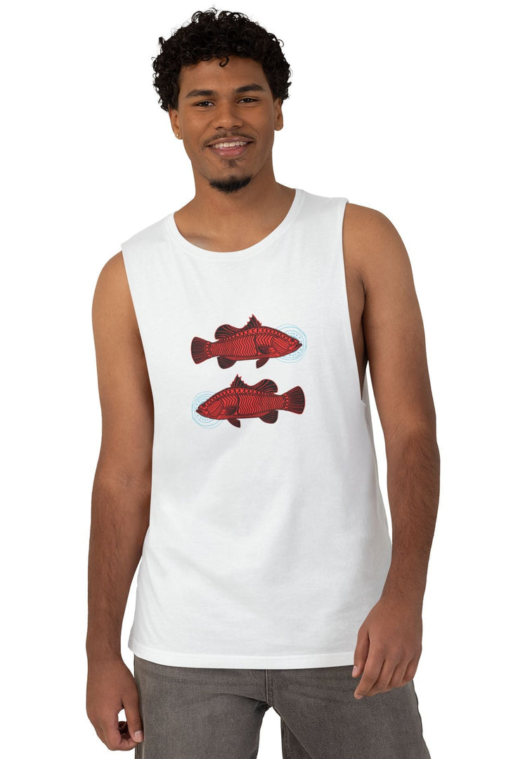 Barramundis – Directions - Unisex Tank