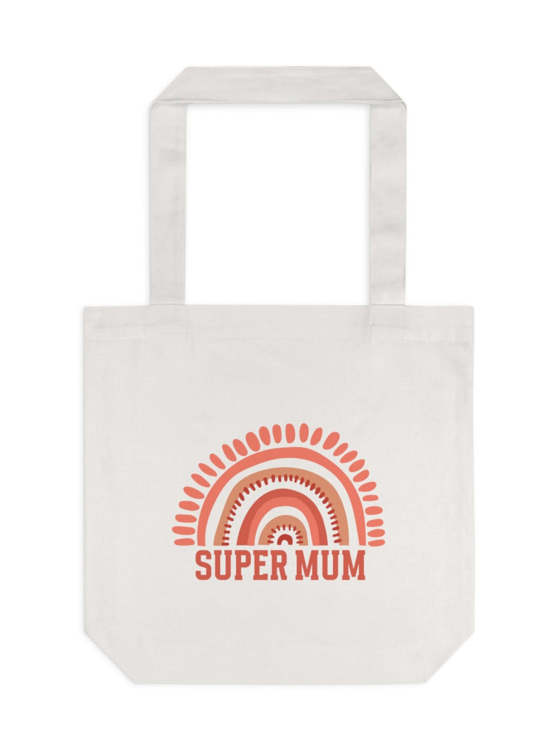 Super Mum - Cotton Tote Bag