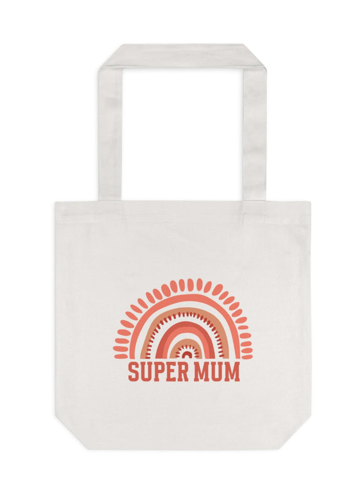 Super Mum - Cotton Tote Bag