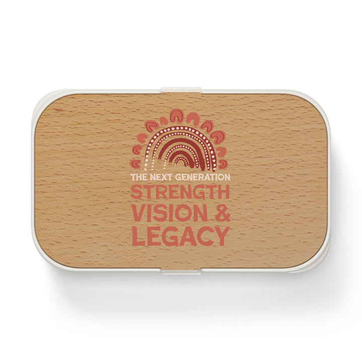 Legacy in Motion - NAIDOC 2025 Bento Lunch Box