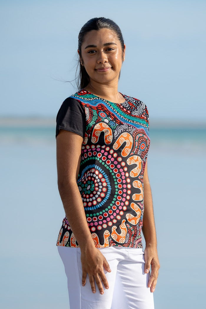 Family Strength - Women's Fashion Top