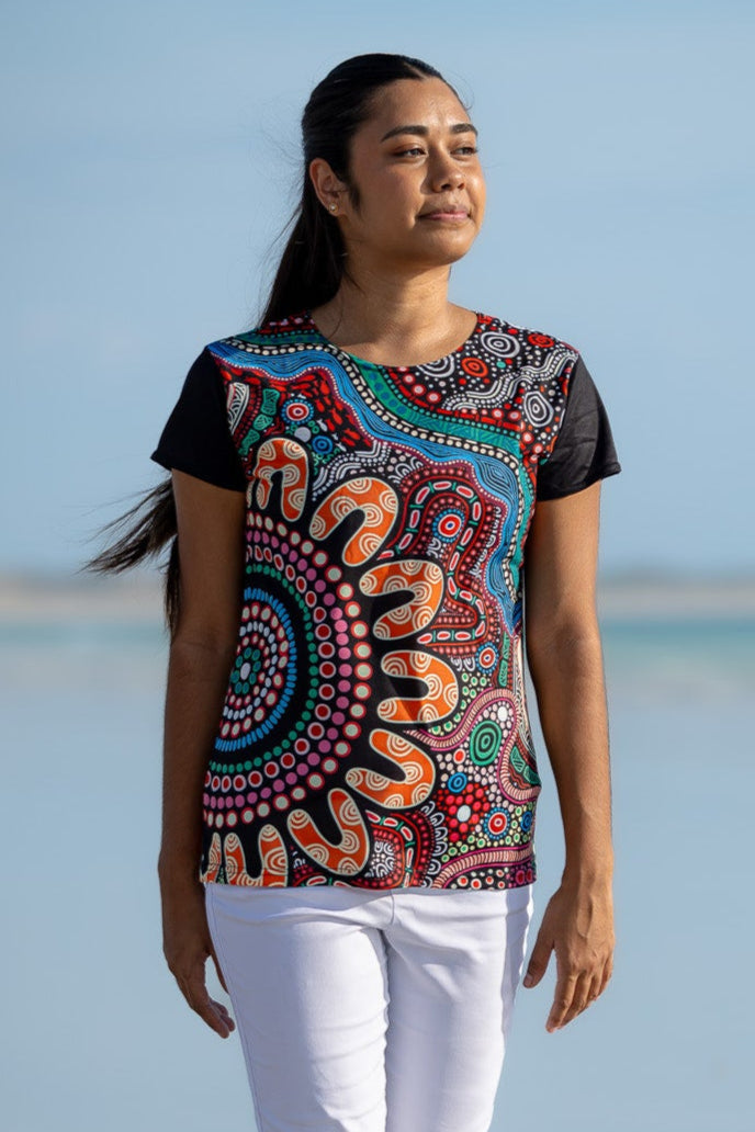 Family Strength - Women's Fashion Top