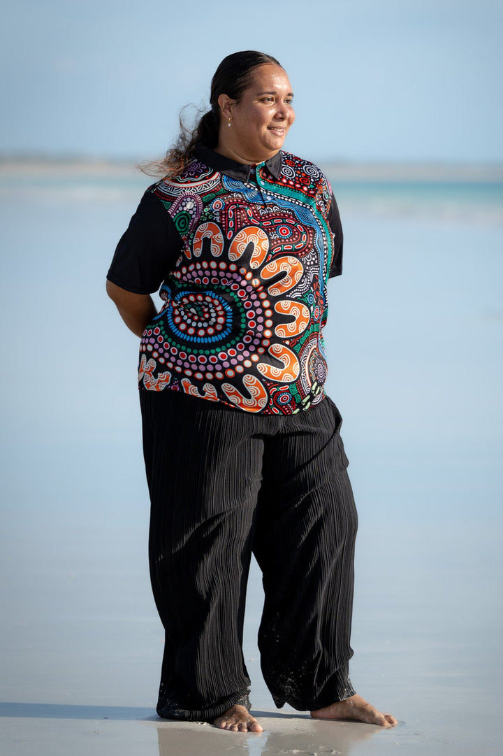 Family Strength - Women's Polo