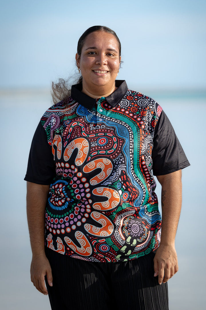 Family Strength - Women's Polo