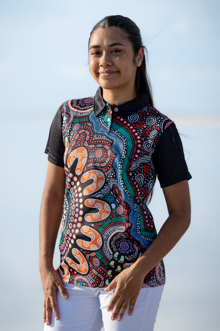 Family Strength - Women's Polo