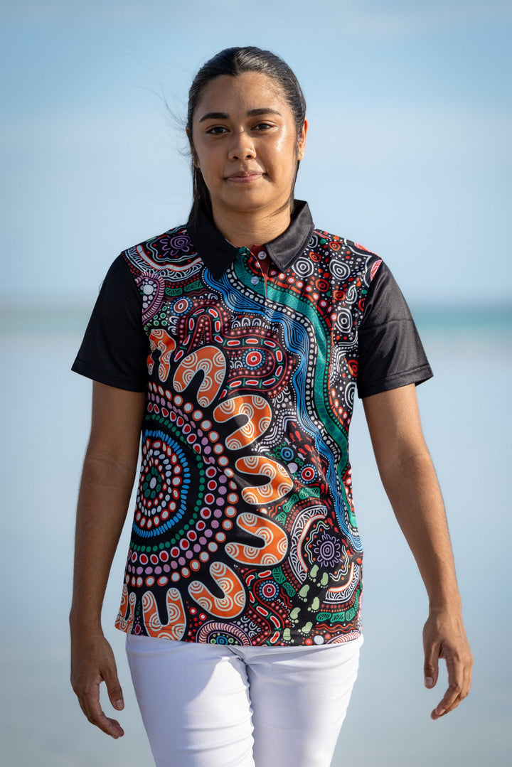 Family Strength - Women's Polo