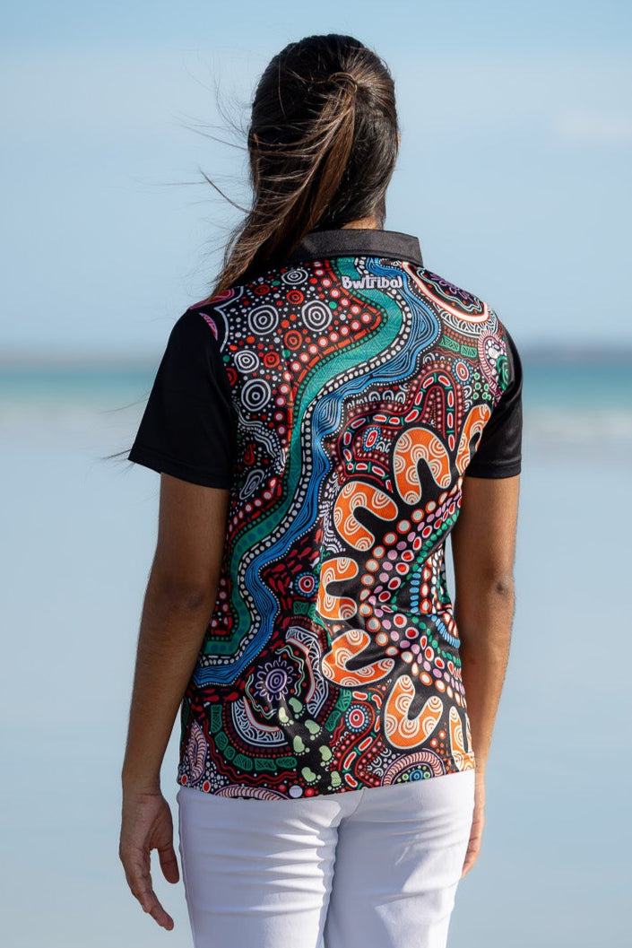 Family Strength - Women's Polo