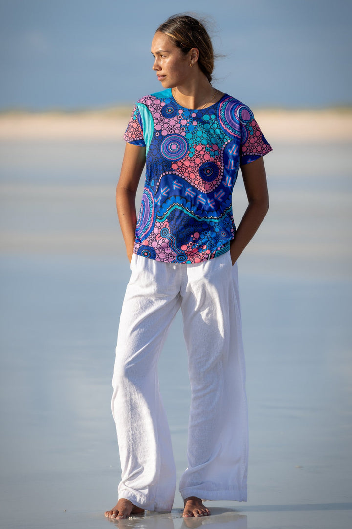 Pathways - Women's Fashion Top