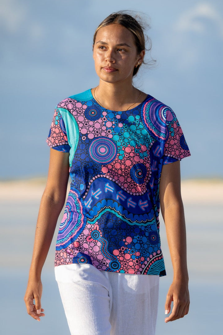 Pathways - Women's Fashion Top