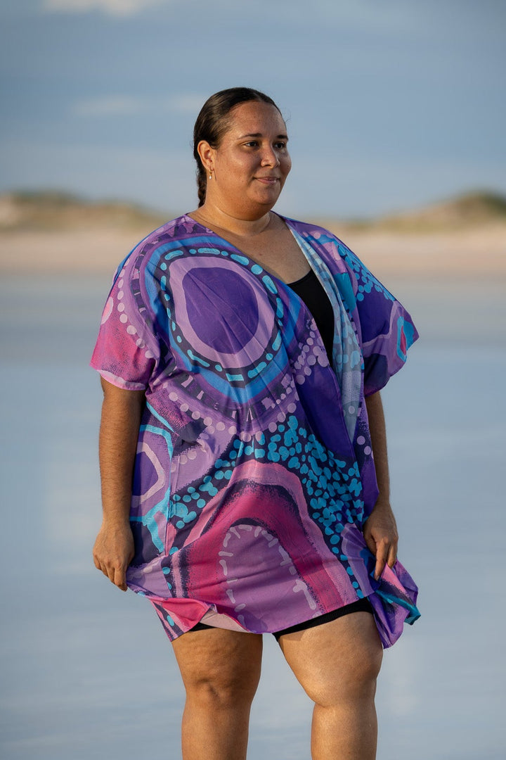 Community Connections - Kaftan