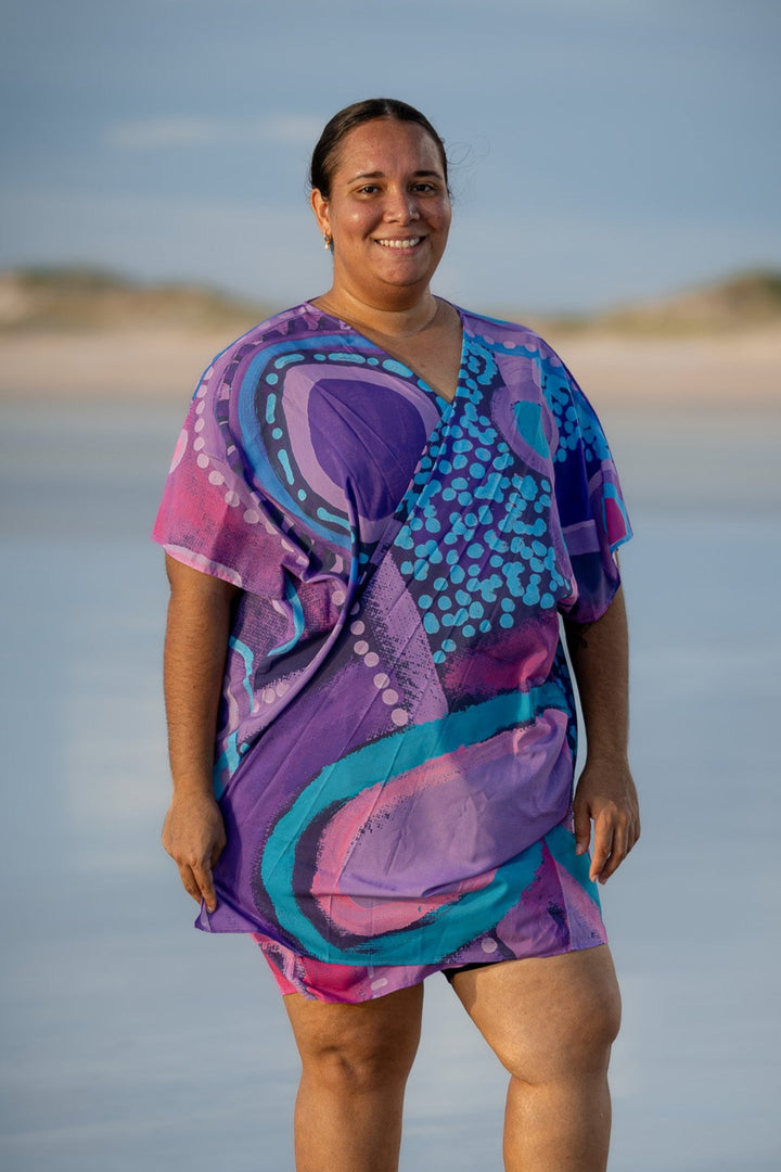 Community Connections - Kaftan