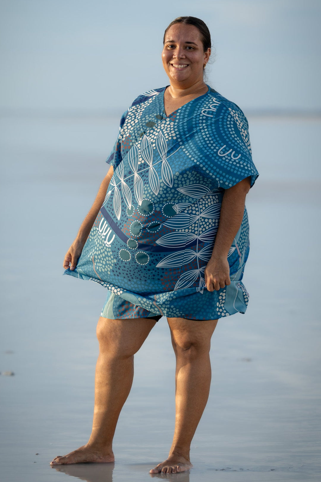 Spirit of the Forest - Kaftan