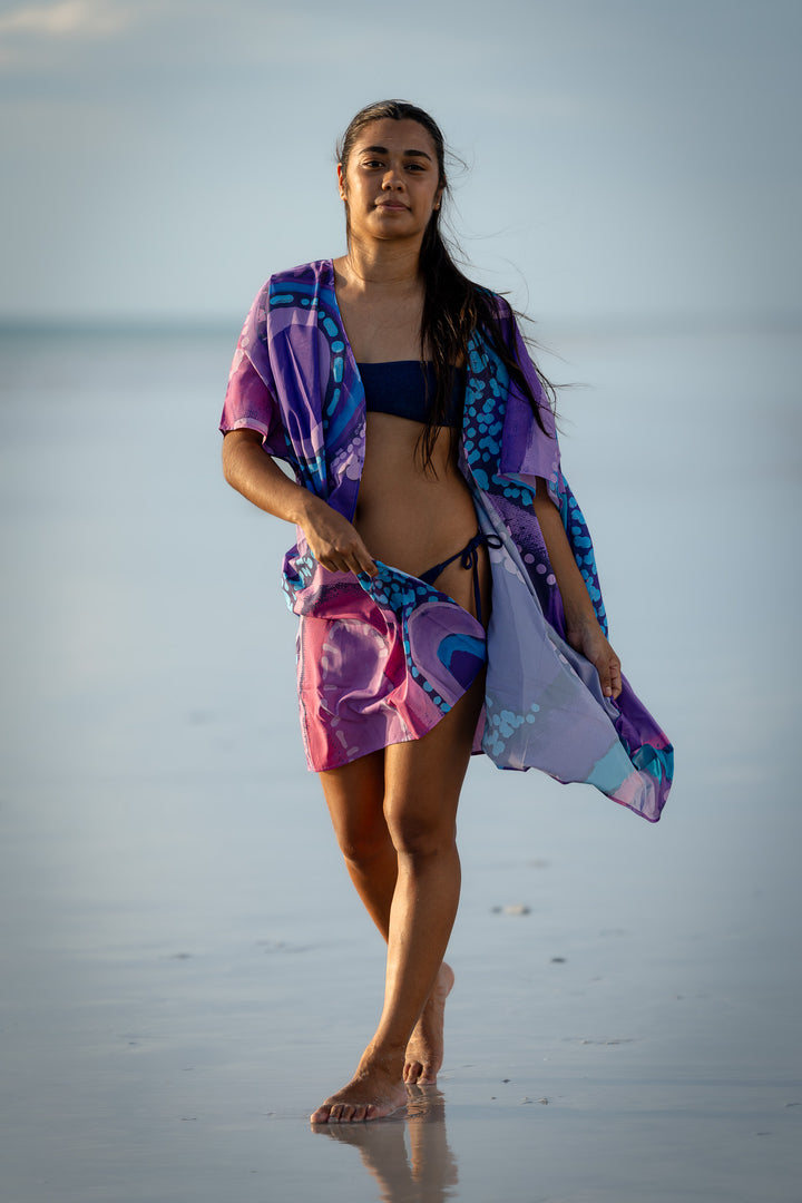 Community Connections - Kaftan