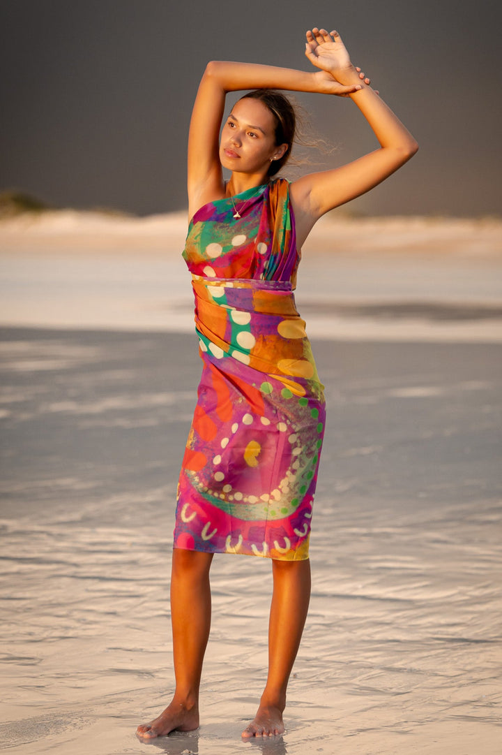 Gantharri (Queen Bee) - Sarong