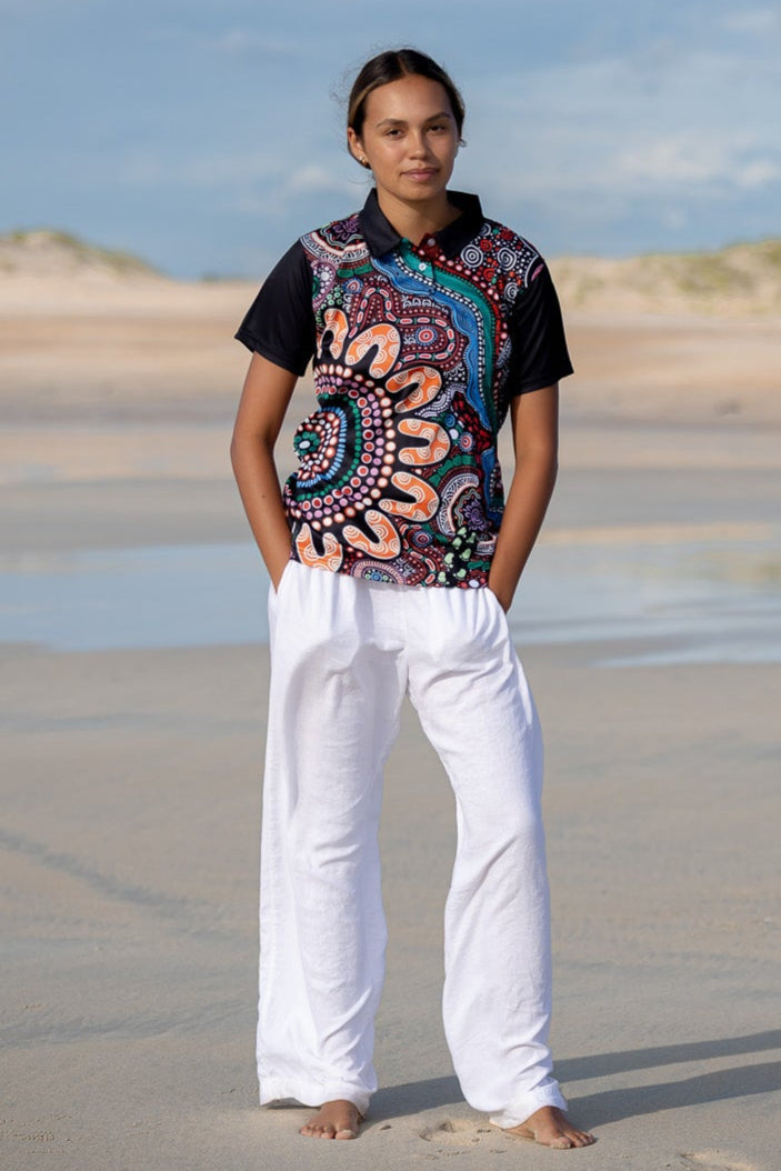 Family Strength - Women's Polo