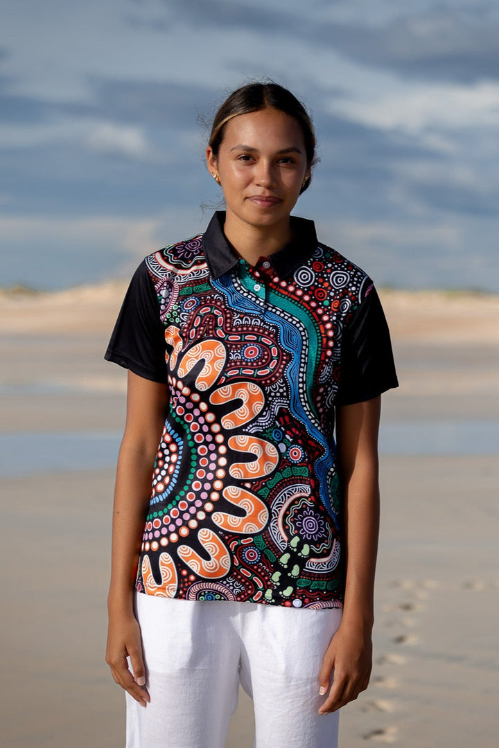 Family Strength - Women's Polo