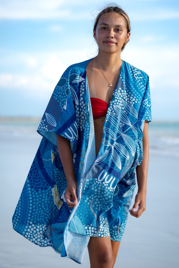 Spirit of the Forest - Kaftan