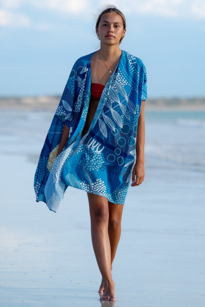 Spirit of the Forest - Kaftan