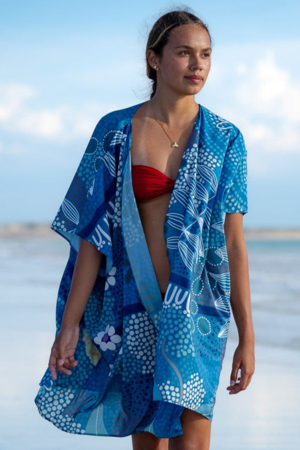 Spirit of the Forest - Kaftan