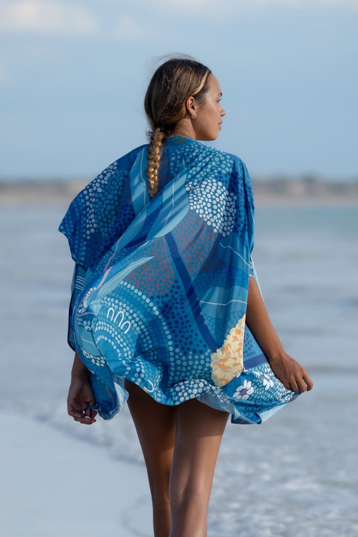 Spirit of the Forest - Kaftan