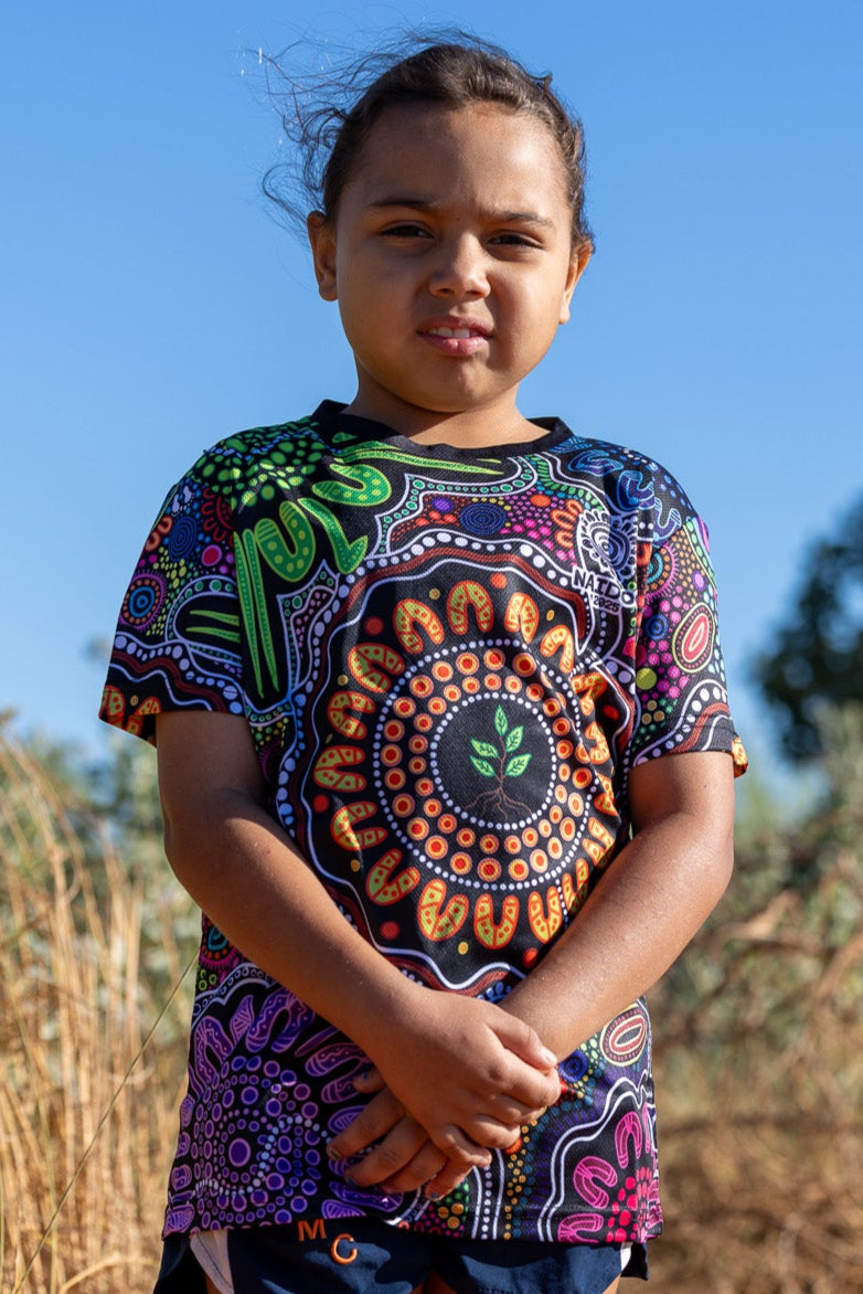The Next Generation - NAIDOC 2025 Kids' T-Shirt