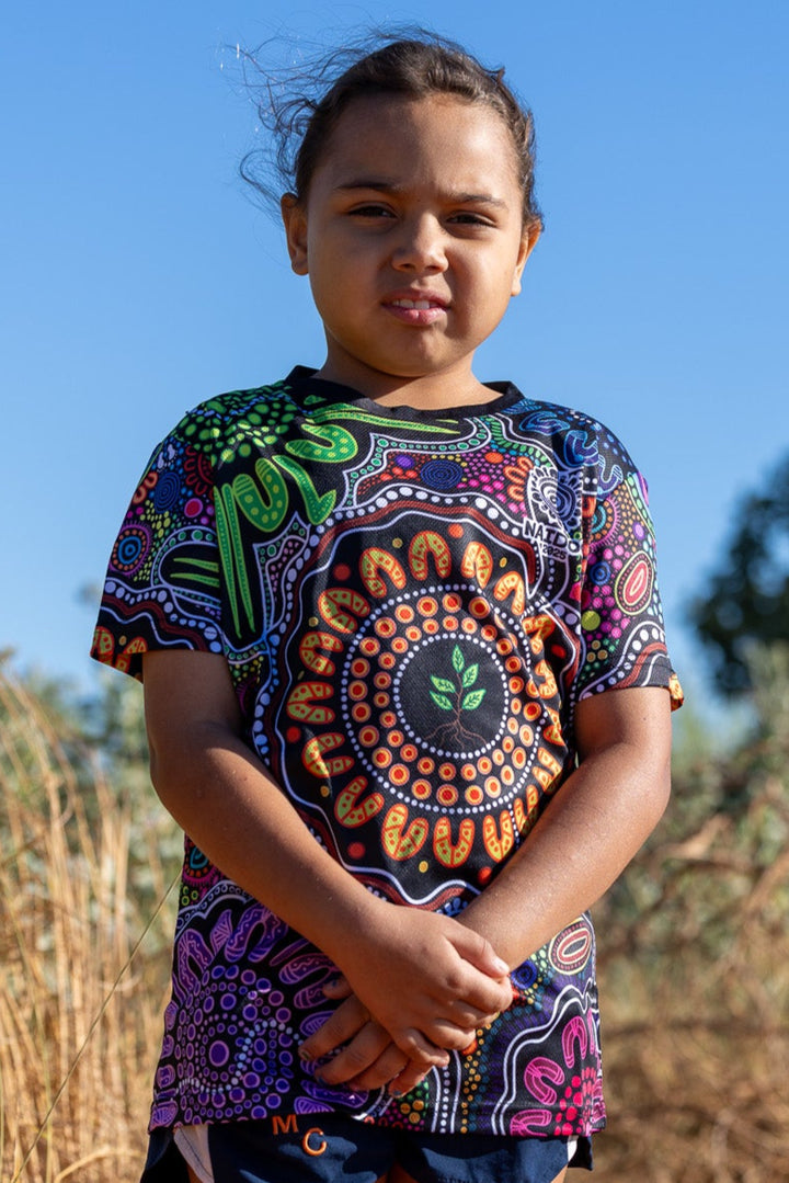 The Next Generation - NAIDOC 2025 Kids' T-Shirt