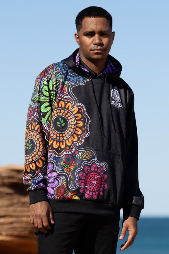 The Next Generation - NAIDOC 2025 Men's Hoodie