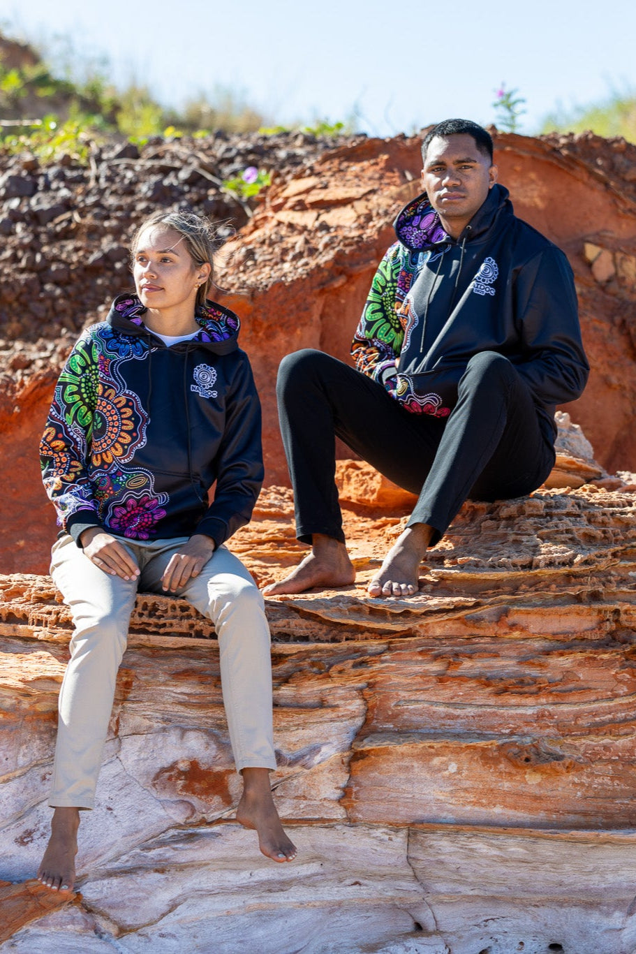 The Next Generation - NAIDOC 2025 Men's Hoodie