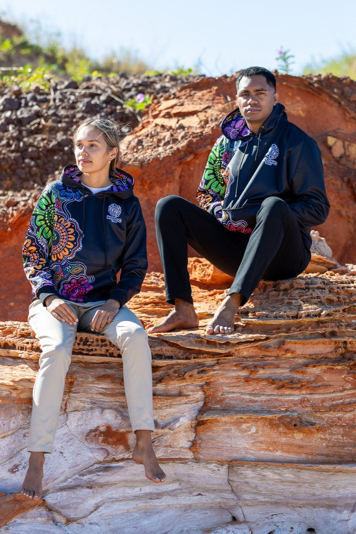 The Next Generation - NAIDOC 2025 Men's Hoodie