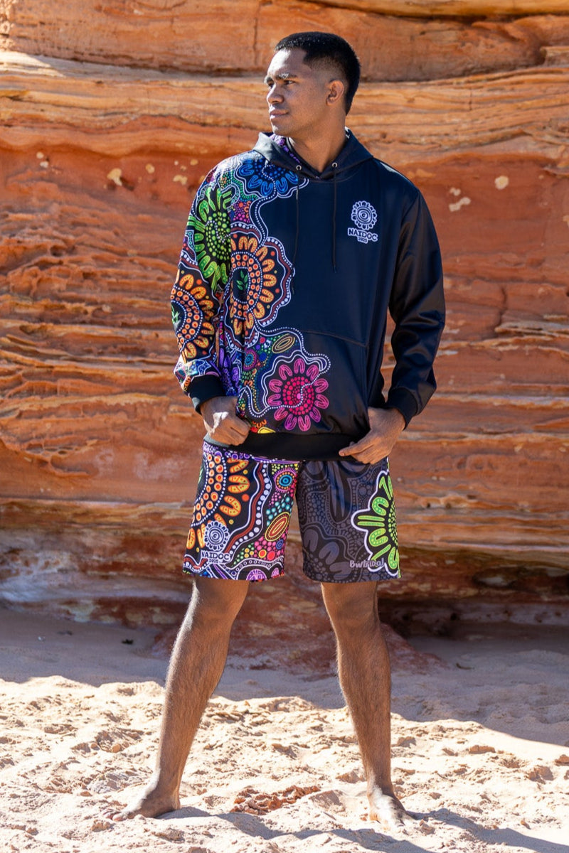 The Next Generation - NAIDOC 2025 Men's Hoodie